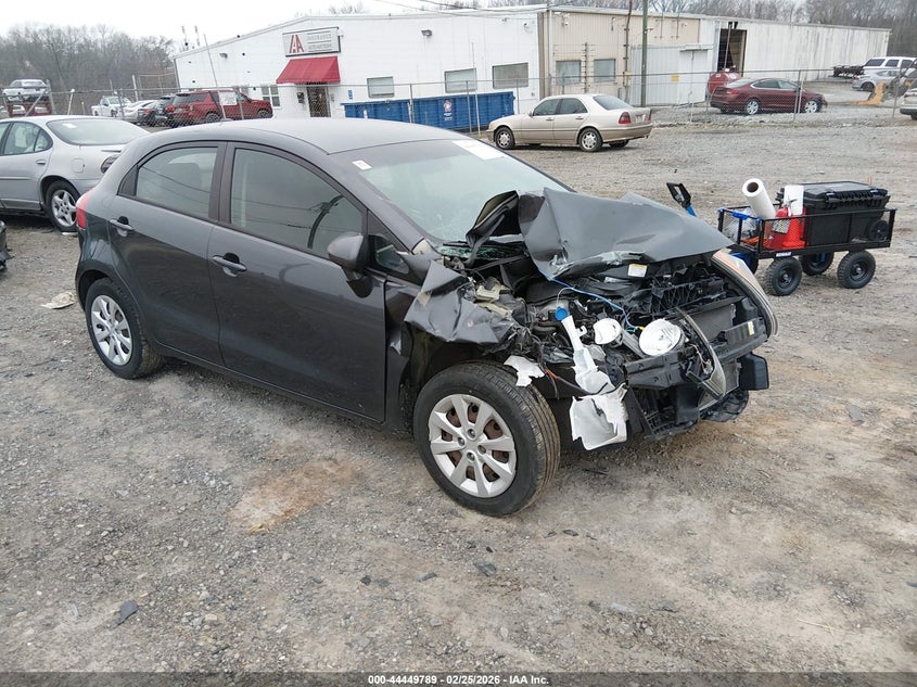 2015 Kia Rio Ex