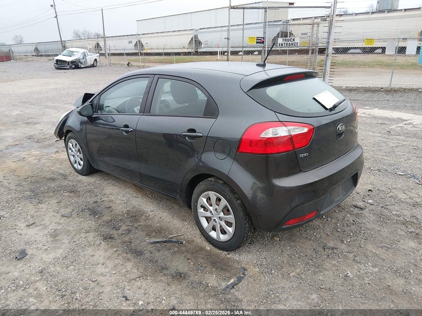 2015 Kia Rio Ex