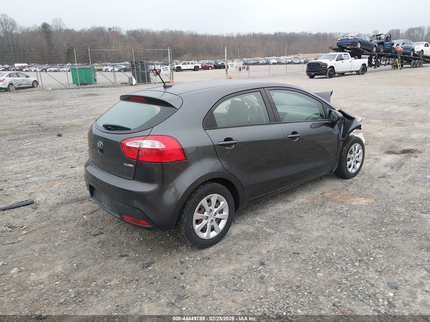 2015 Kia Rio Ex