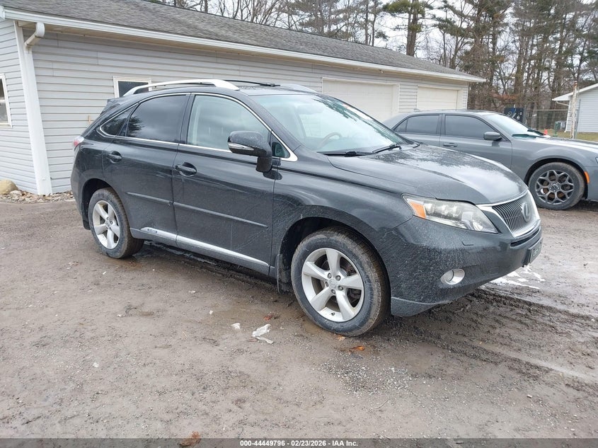2011 Lexus Rx 450H
