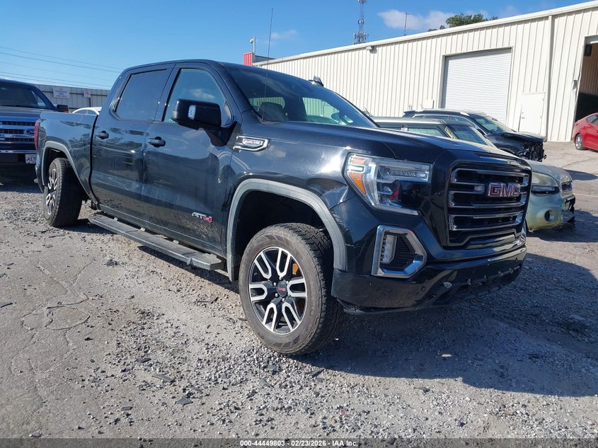2019 GMC Sierra 1500 At4