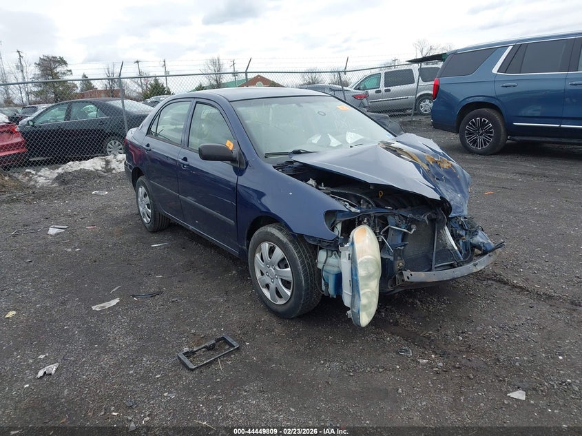 2006 Toyota Corolla Ce