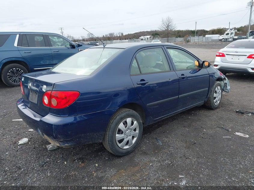 2006 Toyota Corolla Ce