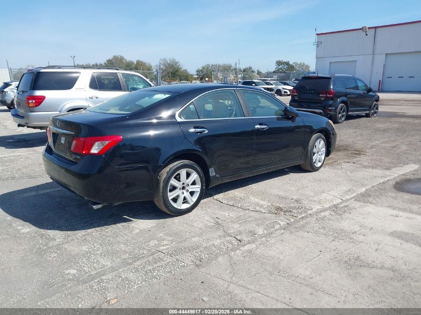 2008 Lexus Es 350