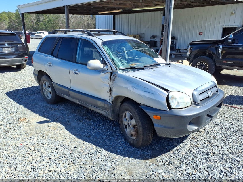 2006 Hyundai Santa Fe Gls