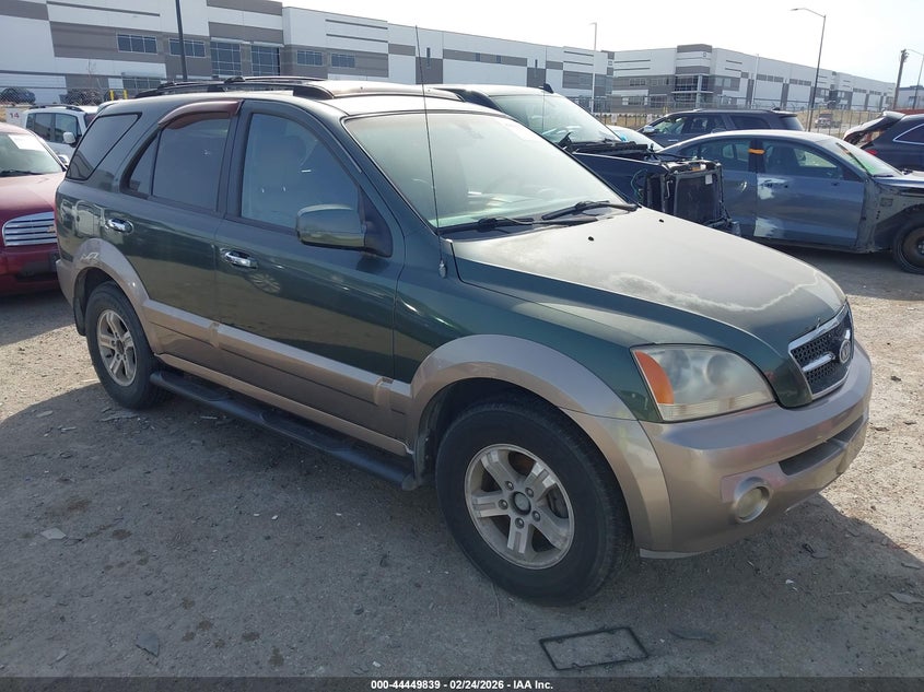 2004 Kia Sorento Ex/Lx