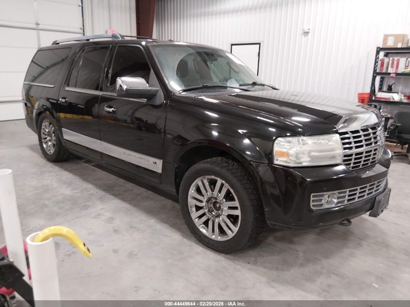 2010 Lincoln Navigator L