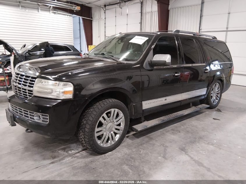 2010 Lincoln Navigator L