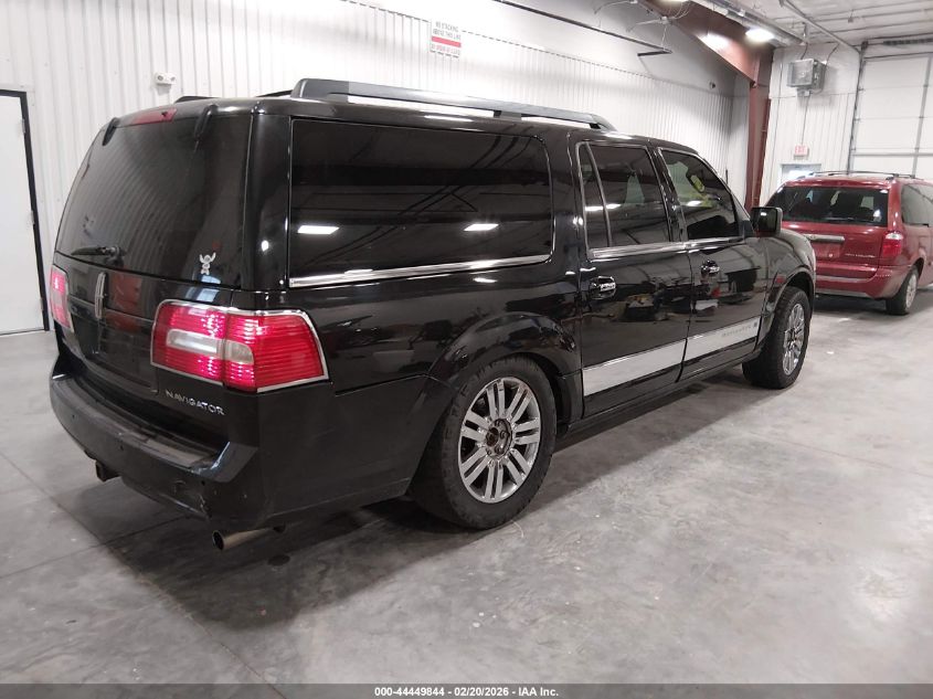 2010 Lincoln Navigator L