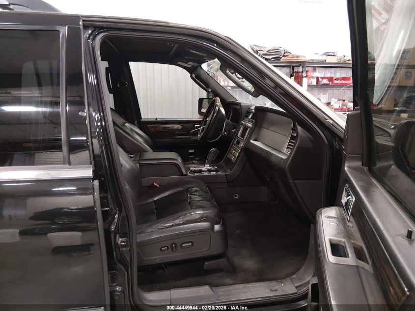 2010 Lincoln Navigator L