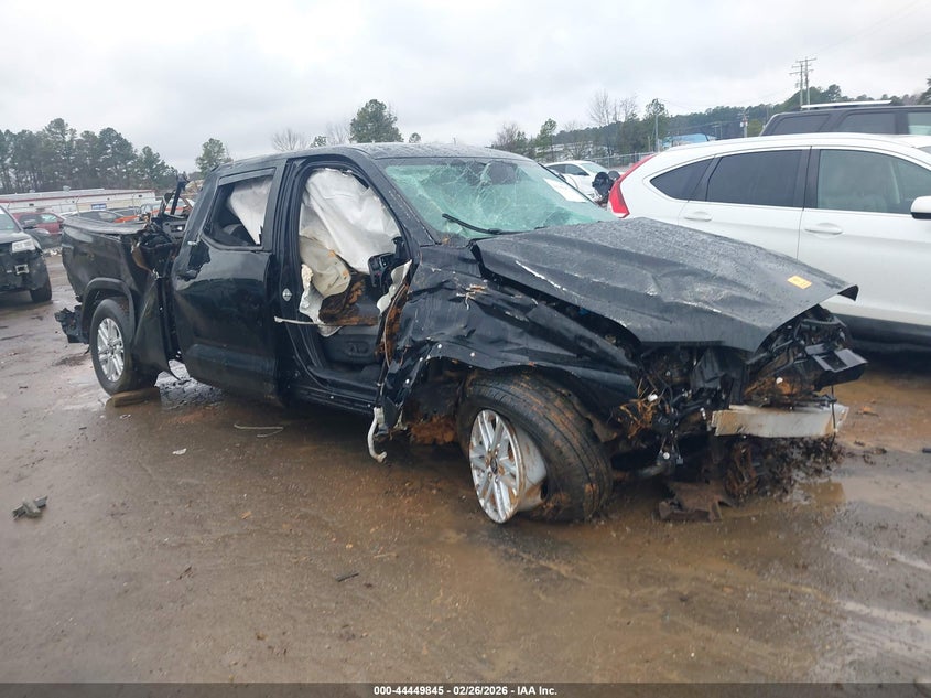 2025 Toyota Tundra Sr5
