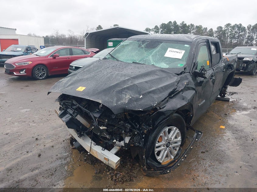 2025 Toyota Tundra Sr5