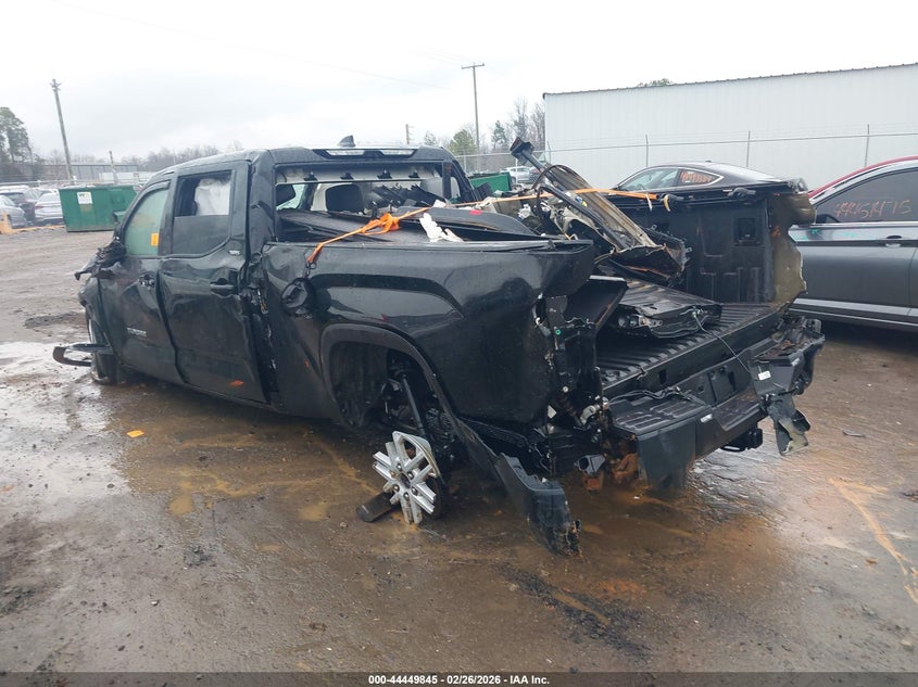 2025 Toyota Tundra Sr5