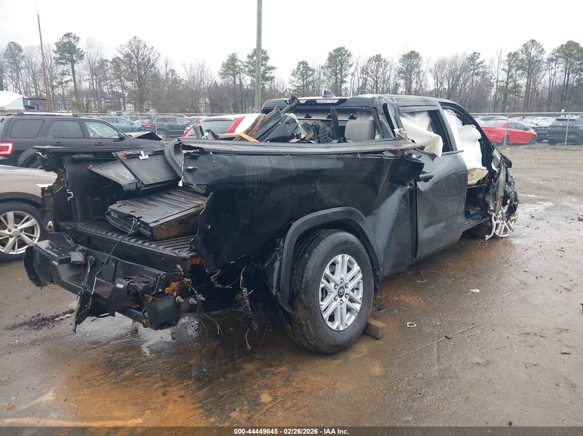 2025 Toyota Tundra Sr5
