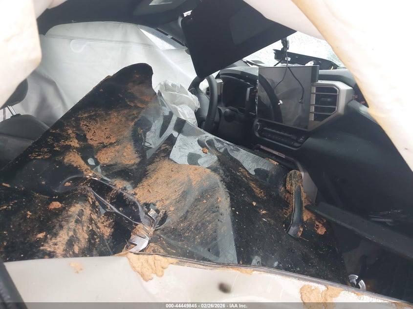 2025 Toyota Tundra Sr5