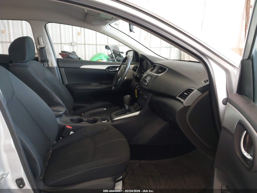 2016 Nissan Sentra Fe+ S