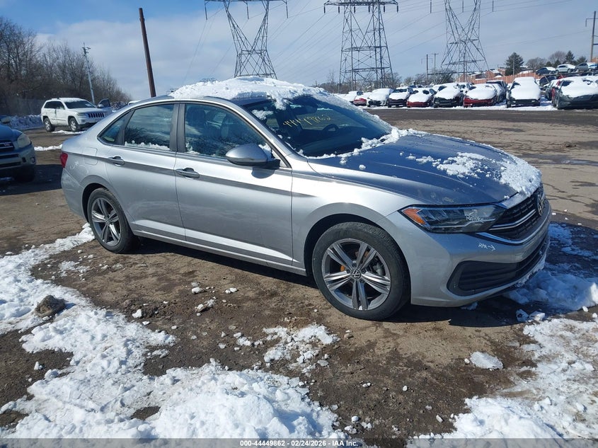 2024 Volkswagen Jetta 1.5T Se