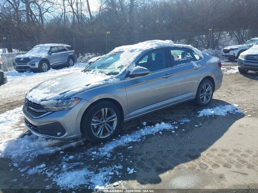 2024 Volkswagen Jetta 1.5T Se