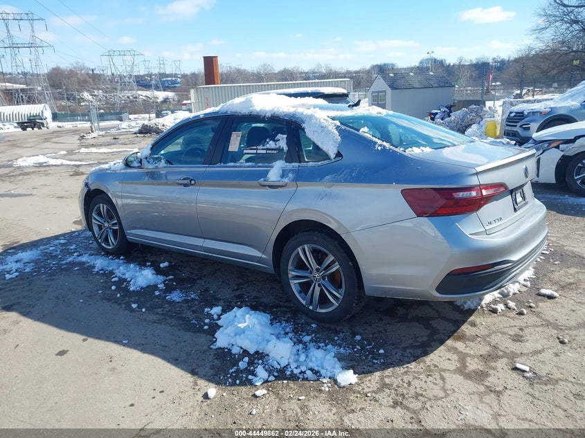 2024 Volkswagen Jetta 1.5T Se