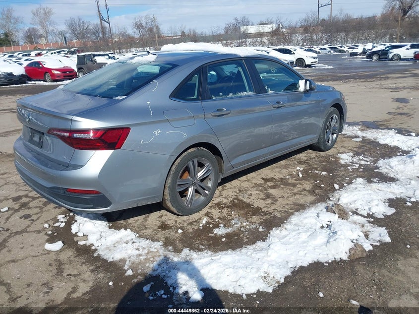 2024 Volkswagen Jetta 1.5T Se