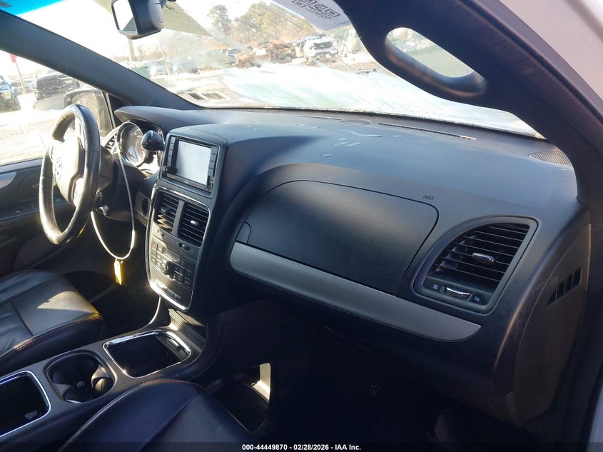 2017 Dodge Grand Caravan Gt