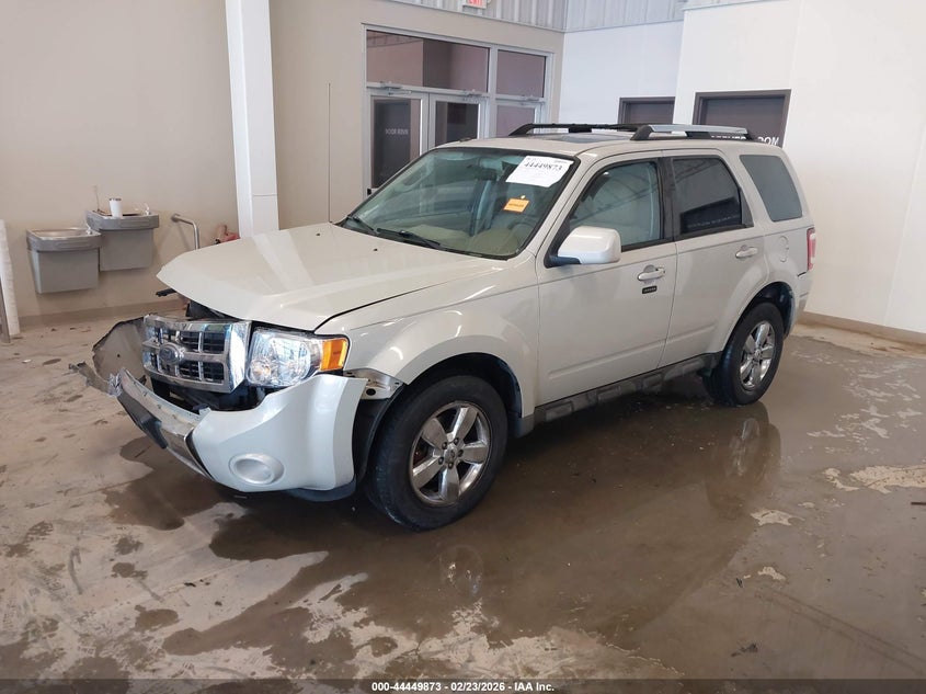 2009 Ford Escape Limited 1FMCU94G69KA65493 photo 1