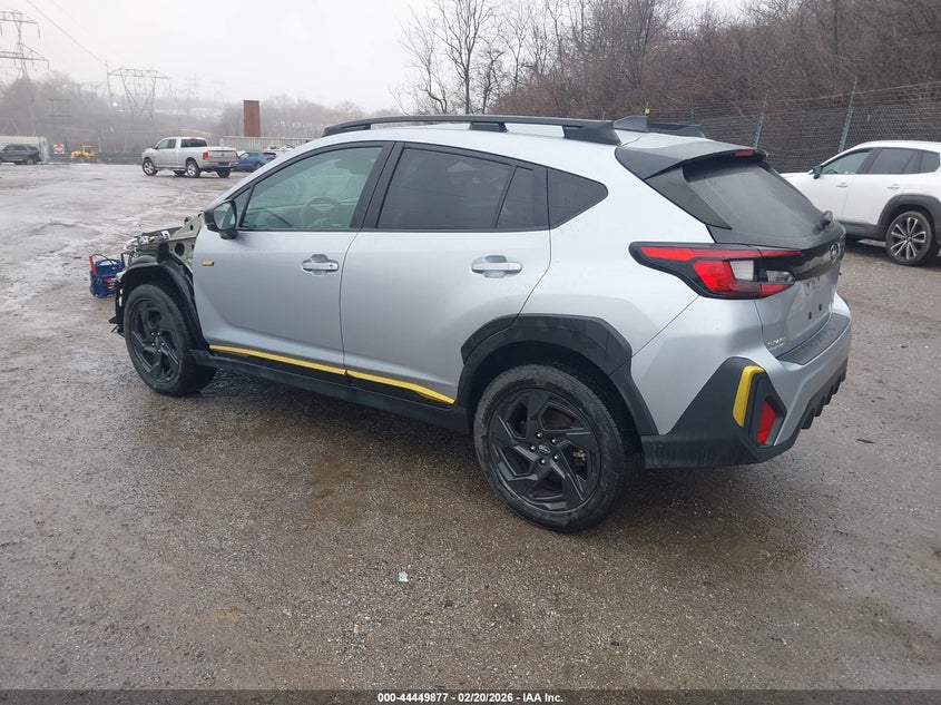 2024 Subaru Crosstrek Sport