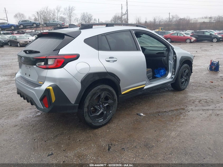 2024 Subaru Crosstrek Sport