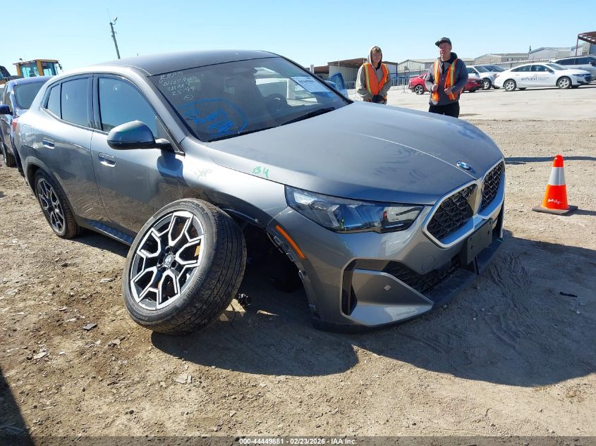 2026 BMW X2 xDrive28I