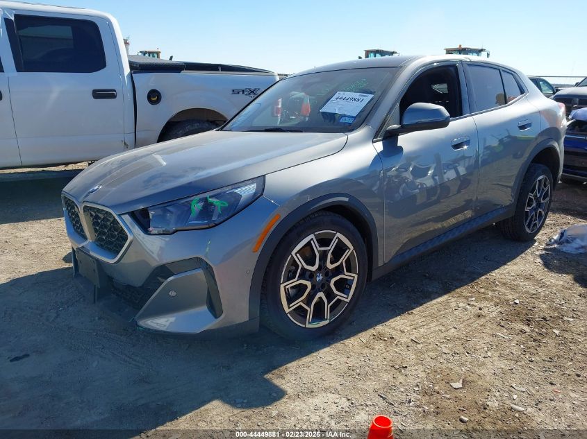 2026 BMW X2 xDrive28I