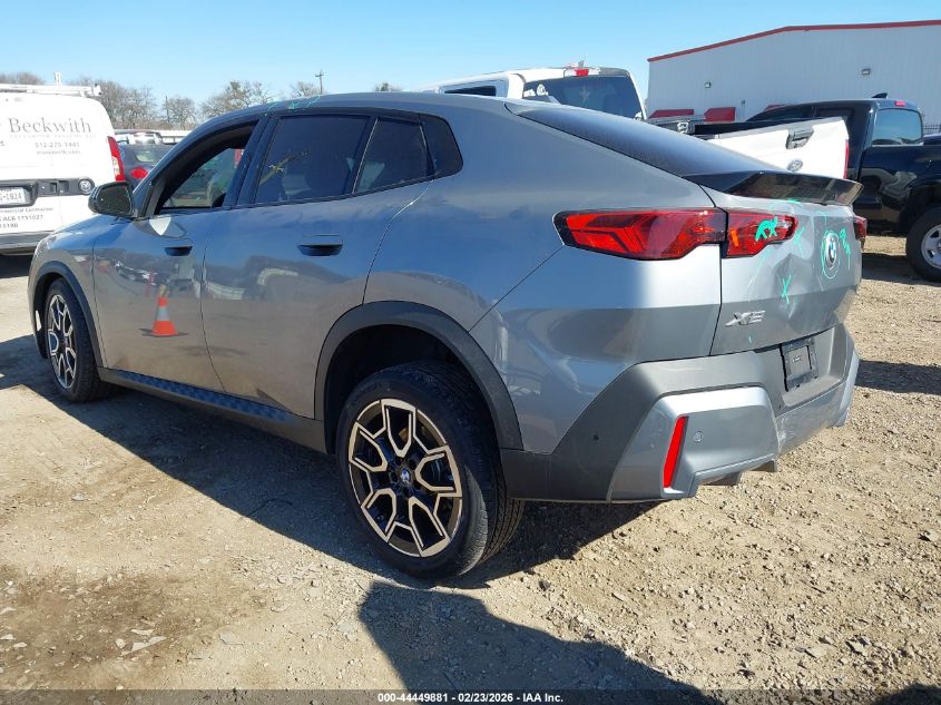 2026 BMW X2 xDrive28I