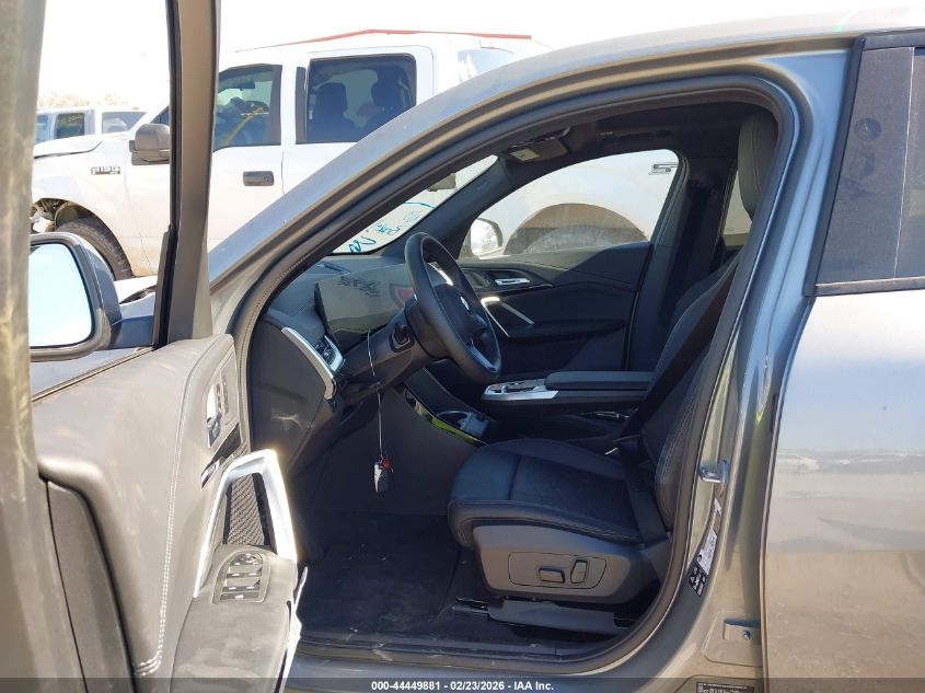 2026 BMW X2 xDrive28I