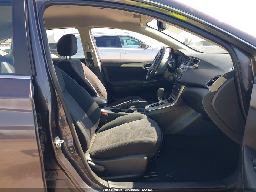 2015 Nissan Sentra Sv