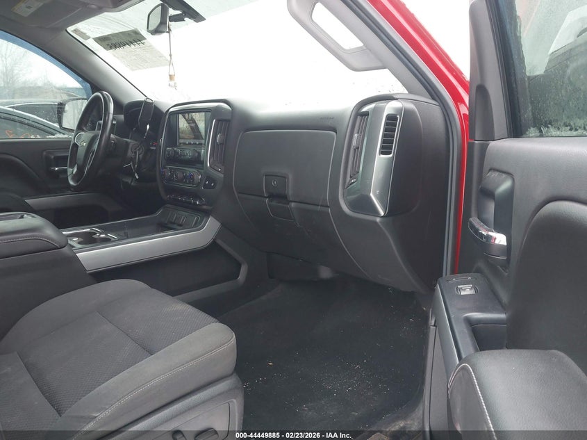 2014 Chevrolet Silverado 1500 2Lt