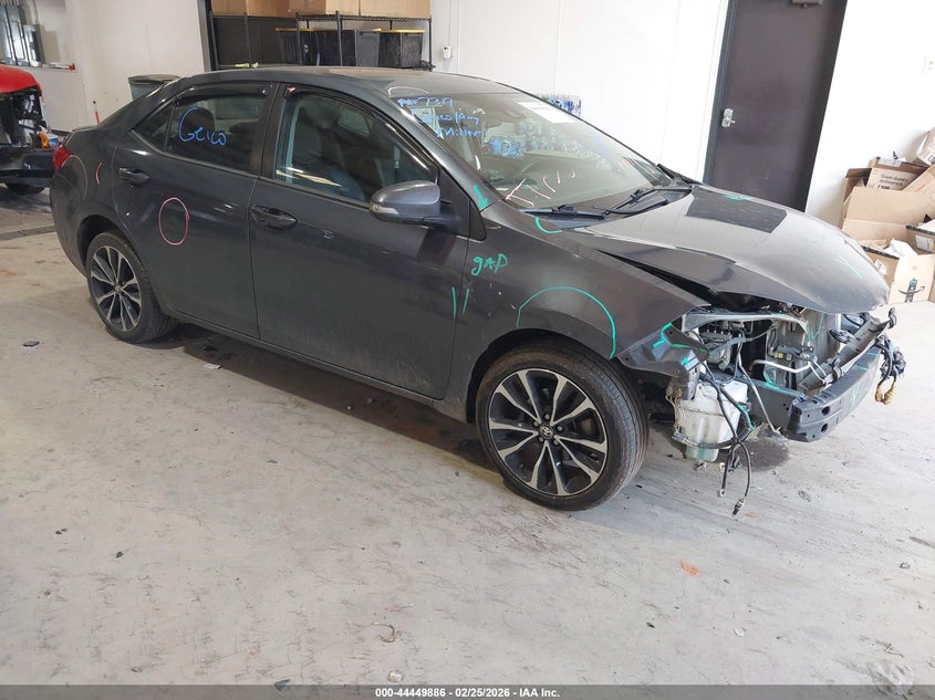 2018 Toyota Corolla Se