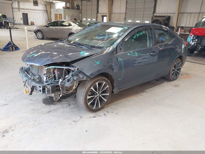 2018 Toyota Corolla Se