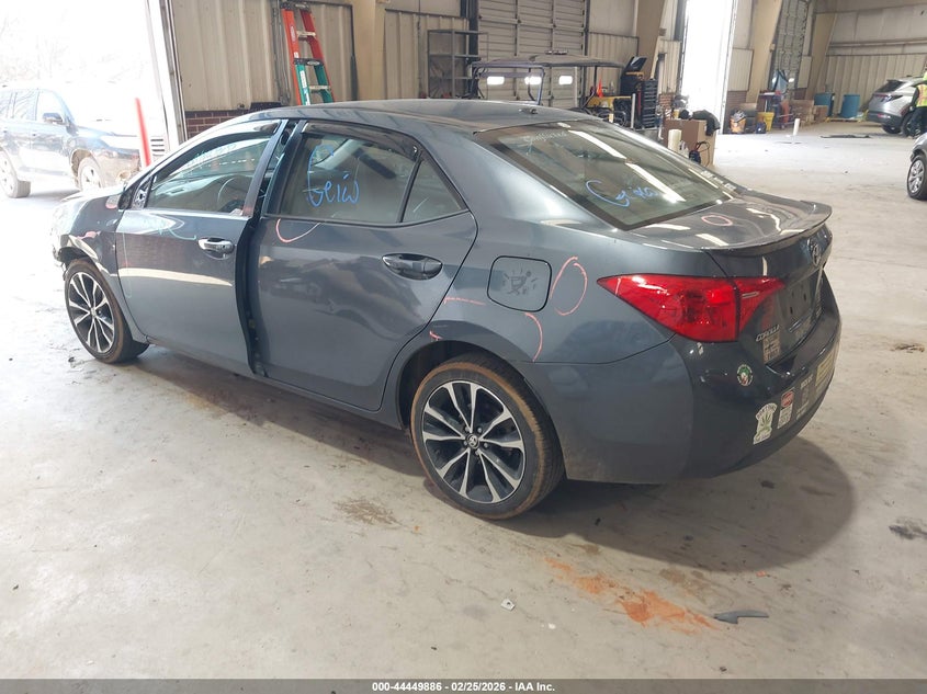 2018 Toyota Corolla Se