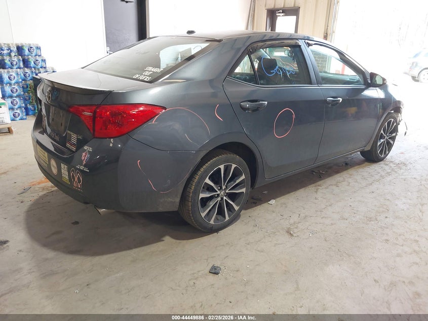 2018 Toyota Corolla Se