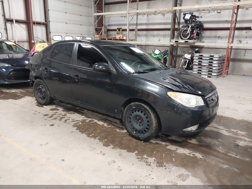 2009 Hyundai Elantra Gls
