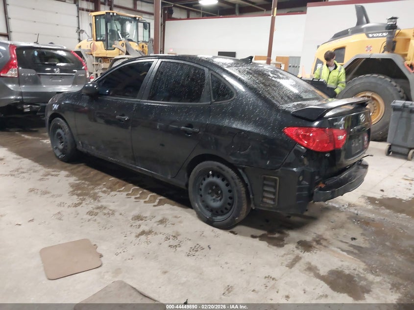 2009 Hyundai Elantra Gls