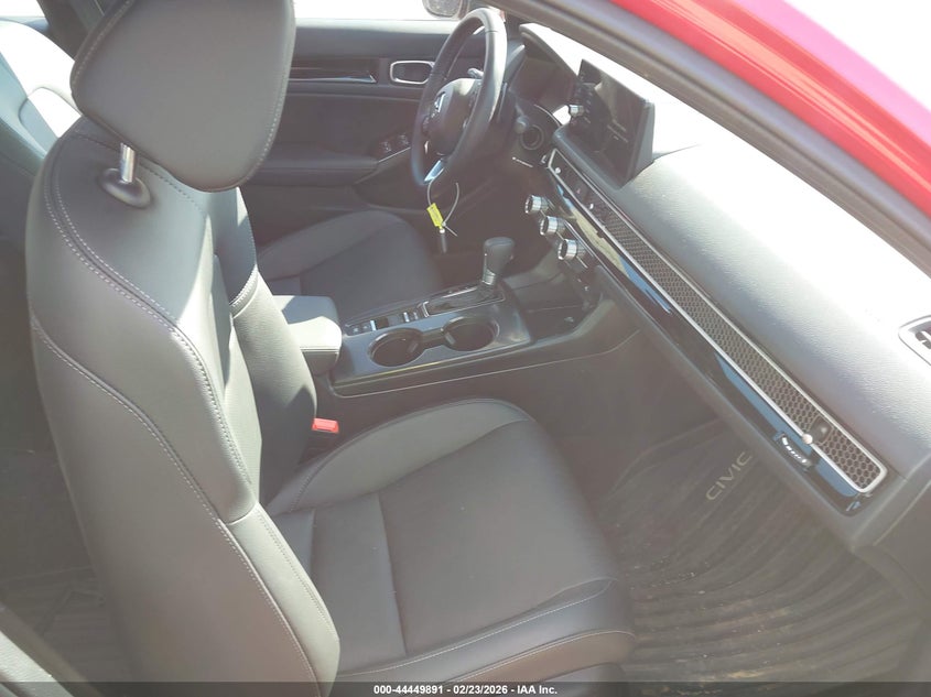 2025 Honda Civic Hybrid Sport/Sport Touring