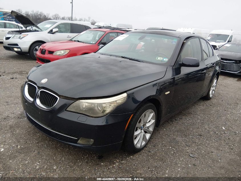 2008 BMW 535Xi