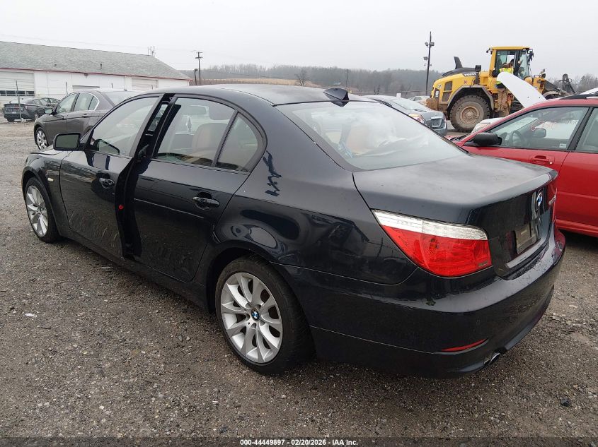 2008 BMW 535Xi
