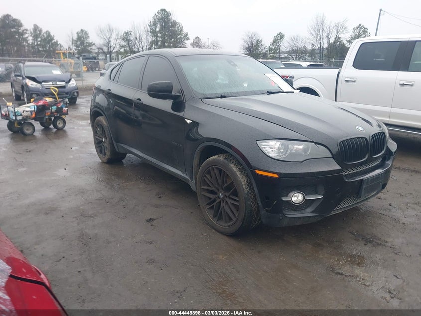 2012 BMW X6 xDrive35I