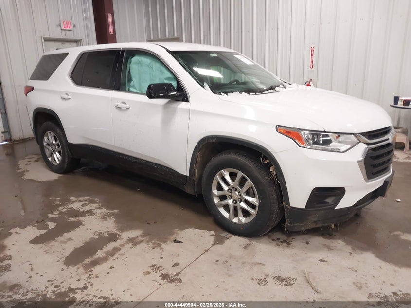 2018 Chevrolet Traverse Ls