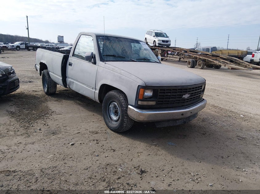 1991 CHEVROLET GMT-400 C2500