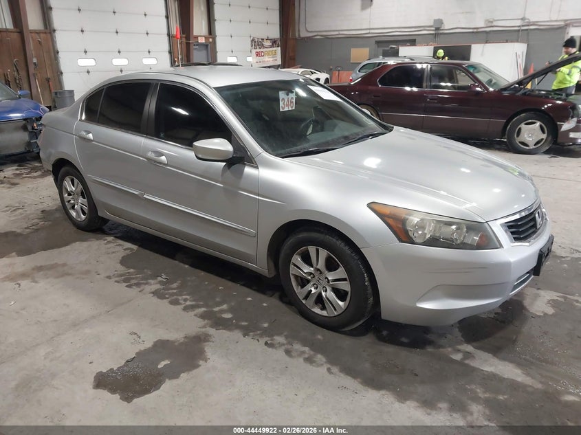 2008 Honda Accord 2.4 Lx-P