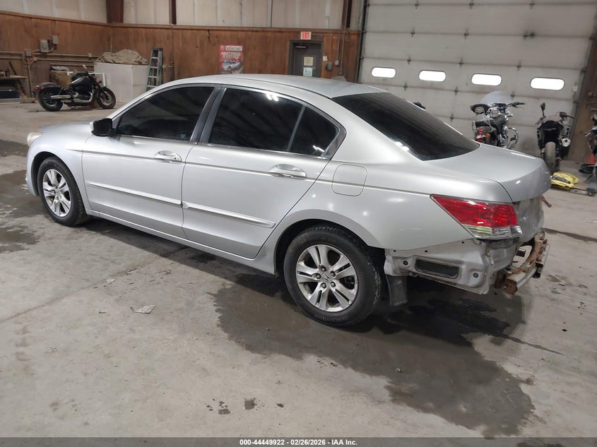 2008 Honda Accord 2.4 Lx-P