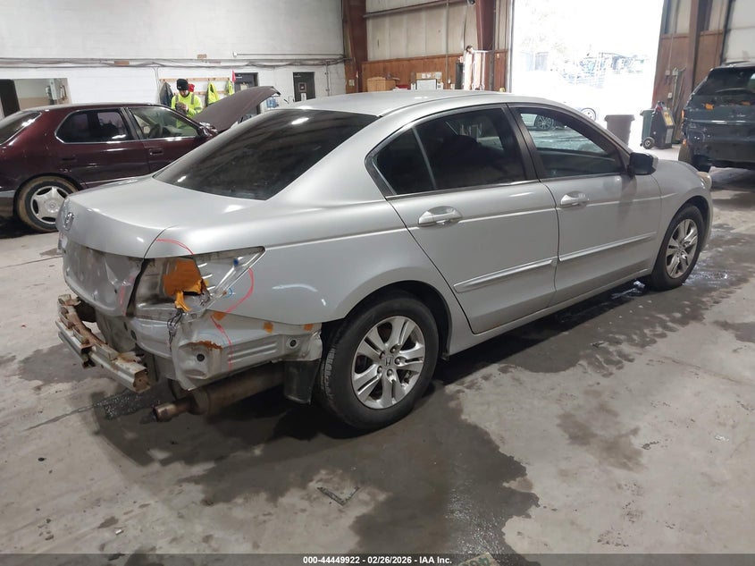 2008 Honda Accord 2.4 Lx-P