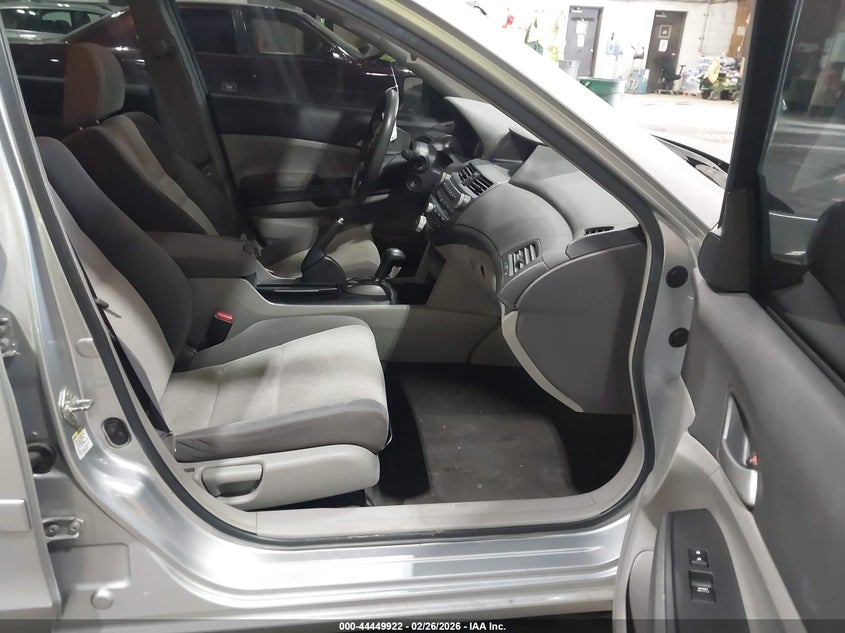 2008 Honda Accord 2.4 Lx-P